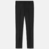 Pantalones formales de mezcla de mohair Pantalones formales de mezcla de mohair