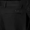 Pantalones formales de sarga de lana