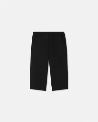 Pantalones infantiles de punto milanés