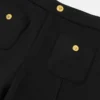 Pantalones infantiles de punto milanés Pantalones infantiles de punto milanés