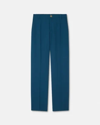 Pantalones jogger de lana Pantalones jogger de lana