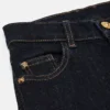 Pantalones pitillo bordados para niño Pantalones pitillo bordados para niño