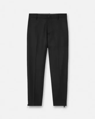 Pantalones técnicos entallados