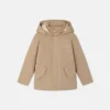 Parka bordada Versace Milano Kids Parka bordada Versace Milano Kids
