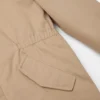 Parka bordada Versace Milano Kids Parka bordada Versace Milano Kids