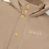 Parka bordada Versace Milano Kids Parka bordada Versace Milano Kids