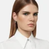 Pendientes con el logotipo de Versace Pendientes con el logotipo de Versace