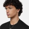 Pendientes con el logotipo de Versace Pendientes con el logotipo de Versace