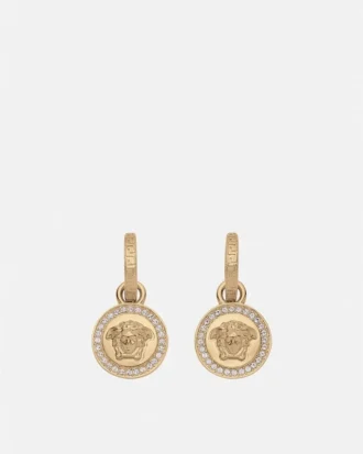 Pendientes La Medusa Crystal