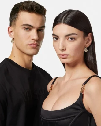 Pendientes La Medusa Crystal