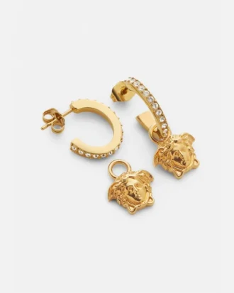 Pendientes La Medusa Crystal