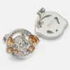 Pendientes Medusa 95 Crystal