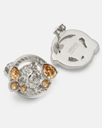 Pendientes Medusa 95 Crystal