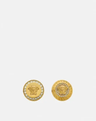 Pendientes Medusa Crystal