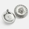 Pendientes Medusa Crystal Pendientes Medusa Crystal