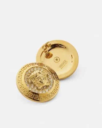 Pendientes Medusa Crystal