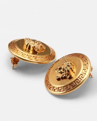 Pendientes Tribute Medusa