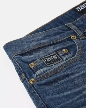 Piece Number Jeans ajustados