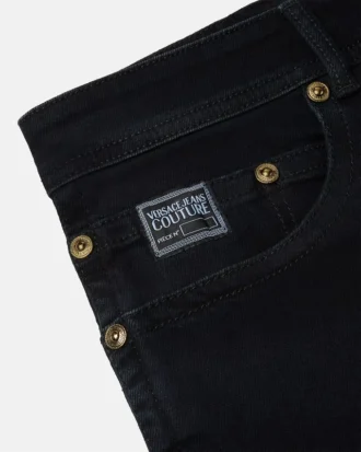 Piece Number Jeans de corte recto