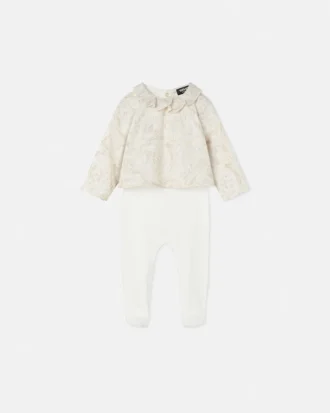 Pijama de algodón para bebé