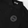 Polo de corte regular con logotipo Polo de corte regular con logotipo