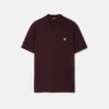 Polo de piqué de algodón bordado Polo de piqué de algodón bordado