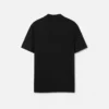 Polo de piqué de algodón bordado Polo de piqué de algodón bordado