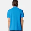 Polo de piqué de algodón bordado Polo de piqué de algodón bordado