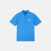 Polo de piqué de algodón bordado para niño Polo de piqué de algodón bordado para niño
