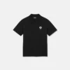 Polo de piqué de algodón bordado para niño Polo de piqué de algodón bordado para niño