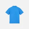 Polo de piqué de algodón bordado para niño Polo de piqué de algodón bordado para niño