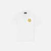 Polo de piqué de algodón estampado para niño Polo de piqué de algodón estampado para niño