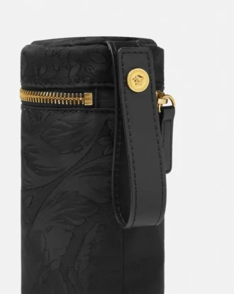 Portabiberones de nylon jacquard para bebés