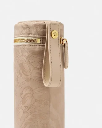 Portabiberones de nylon jacquard para bebés