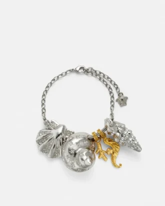 Pulsera Crystal Icons De La Mer