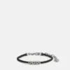 Pulsera de cuero Greca Pulsera de cuero Greca