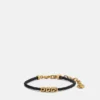 Pulsera de cuero Greca Pulsera de cuero Greca