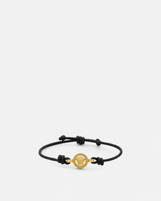 Pulsera de cuero Medusa 95
