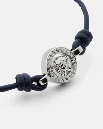Pulsera de cuero Medusa 95
