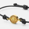 Pulsera de cuero Medusa 95