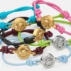 Pulsera de cuero Medusa 95
