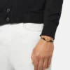Pulsera de cuero Medusa 95