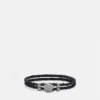Pulsera de piel La Medusa
