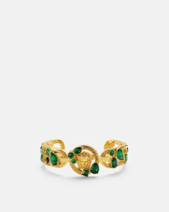 Pulsera rígida Medusa 95 Crystal
