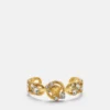 Pulsera rígida Medusa 95 Crystal