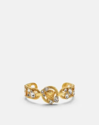 Pulsera rígida Medusa 95 Crystal