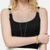 Pulsera rígida Medusa 95 Crystal