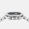 Reloj cronógrafo con logotipo Greca Reloj cronógrafo con logotipo Greca