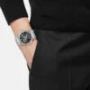 Reloj cronógrafo con logotipo Greca Reloj cronógrafo con logotipo Greca