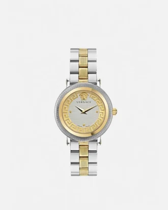 Reloj Greca Flourish